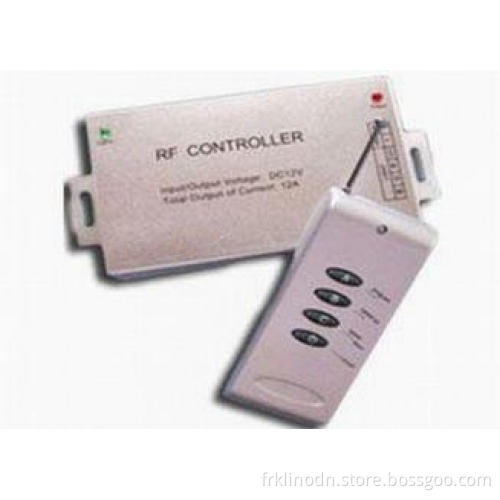 DC 5V/12/24V 4A*3channel RGB LED PWM Controller for exclusi